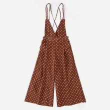 Shein Spot Wide Leg Jumpsuit