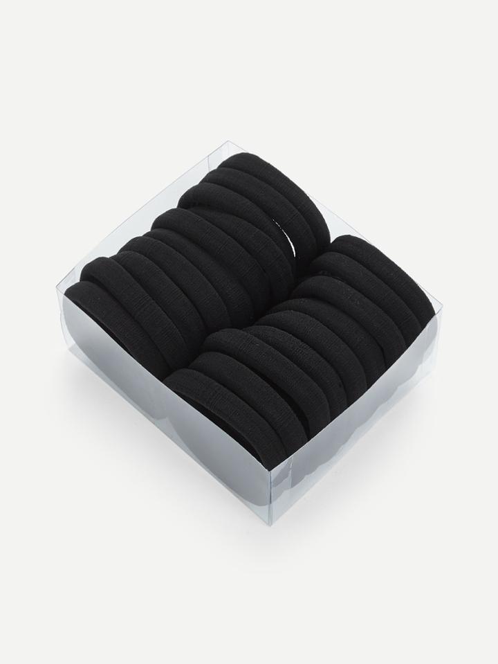 Shein Simple Hair Tie 20pcs
