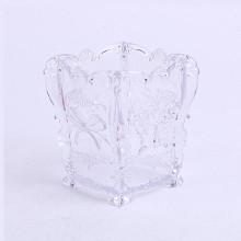 Shein Butterfly Clear Storage Bucket