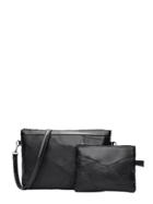 Shein Seam Detail Clutch Bag 2pcs