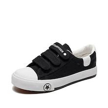 Shein Velcro Strap Low Top Sneakers