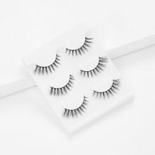 Shein Lengthening False Eyelashes 3pairs