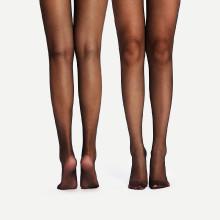 Shein 15d Mesh Tights 2pairs