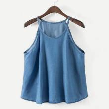 Shein Denim Cami Top