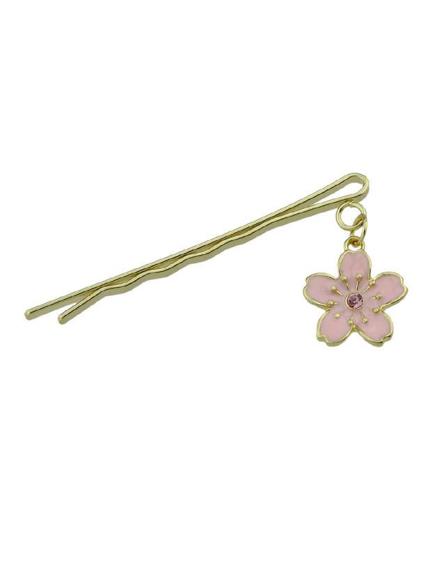 Shein Flower Charm Pattern Hair Accessories For Women