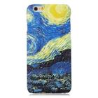 Shein Oil Painting Print Iphone Case
