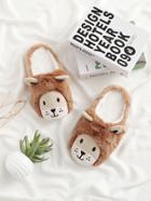 Shein Double Ear Design Cute Slippers