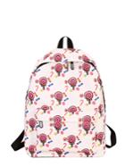 Shein Candy Overlay Double Handle Backpack