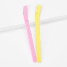 Shein Bend Eyebrow Razor 2pcs