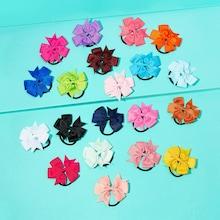 Shein Toddler Girls Bow Hair Clip Set 20pcs