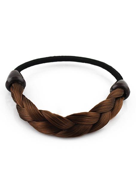 Shein Fashion Brown Punk Hair Accessory