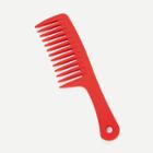 Shein Solid Hair Comb