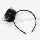 Shein Girls Cat Decorated Headband