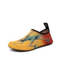 Shein Runner Print Slip On Water Trainers