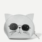 Shein Girls Cat Shaped Wallet