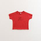 Shein Boys Gesture Printed T-shirt