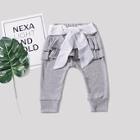 Shein Baby Bow Front Pants