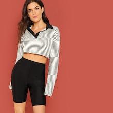 Shein High Waist Cycling Shorts