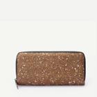 Shein Glitter Clutch Bag With Wristlet