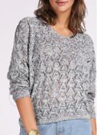 Rosewe Autumn Essential Long Sleeve Sweaters With V Neck