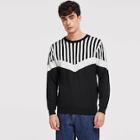 Shein Men Striped Jumper