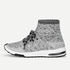 Shein Men Lace-up High Top Sneakers