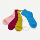 Shein Cotton Ankle Socks 5pairs