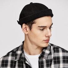 Shein Men Plain Hat