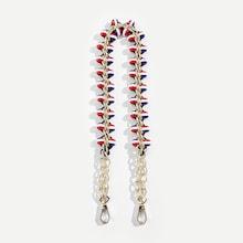Shein Glitter Design Chain Bag Accessory