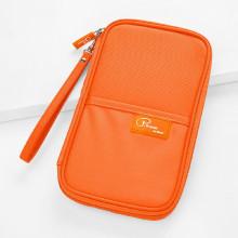 Shein Nylon Wallet With Ring Strap