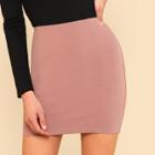 Shein Bodycon Short Skirt