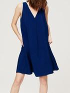 Shein V Neck A-line Dress