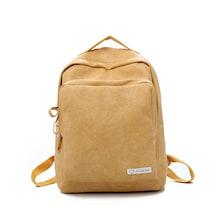 Shein Plain Pu Backpack
