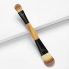 Shein Two Head Professional Makeup Brush 1pc