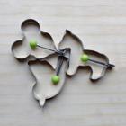 Shein Cartoon Egg Ring 3pcs