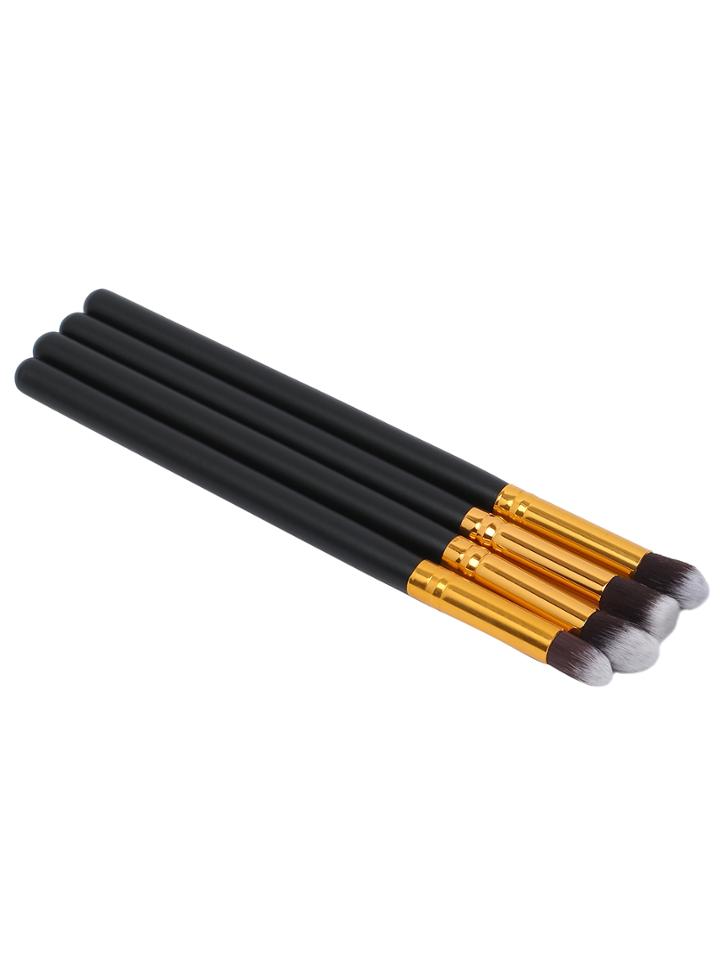 Shein 4pcs Eyeshadow Brush Set