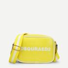Shein Slogan Print Pu Crossbody Bag