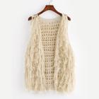 Shein Loose Knit Shell Teddy Jumper