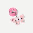 Shein Beaded Butterfly Bag Charm