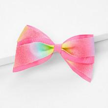 Shein Glitter Bow Hair Clip