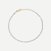 Shein Iridescence Design  Chain Choker