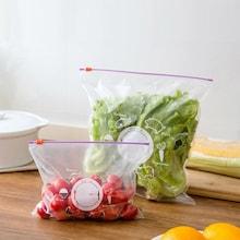 Shein Clear Storage Bag Set 10pcs
