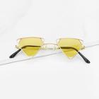 Shein Triangle Lens Sunglasses