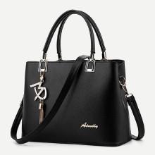 Shein Tassel Datail Tote Bag
