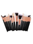 Shein Professional Makeup Brush 20pcs