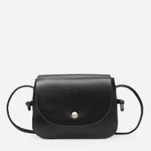 Shein Pu Crossbody Flap Bag