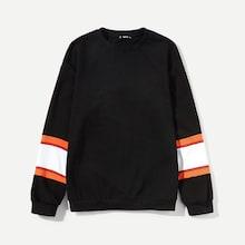 Shein Plus Drop Shoulder Sweatshirt