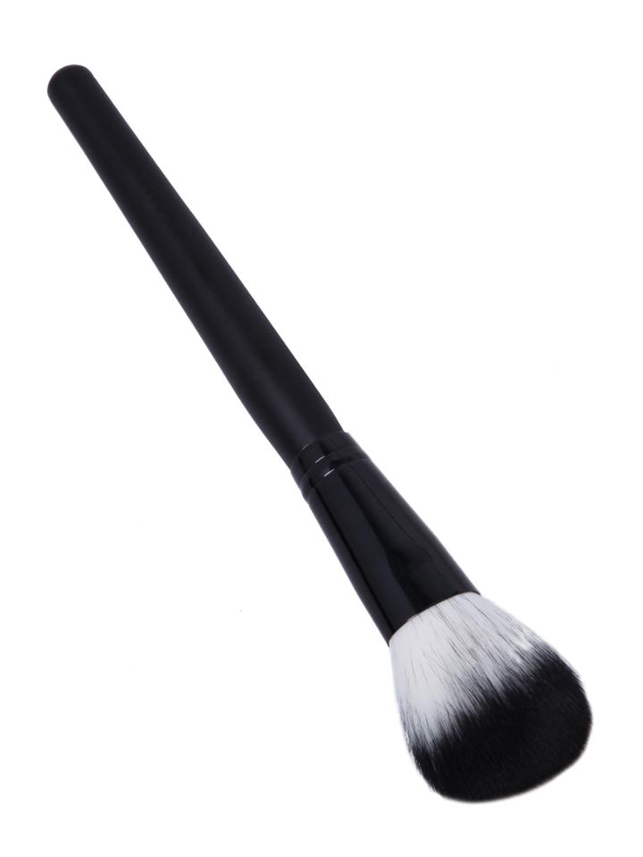 Shein Black 1pcs Makeup Brush