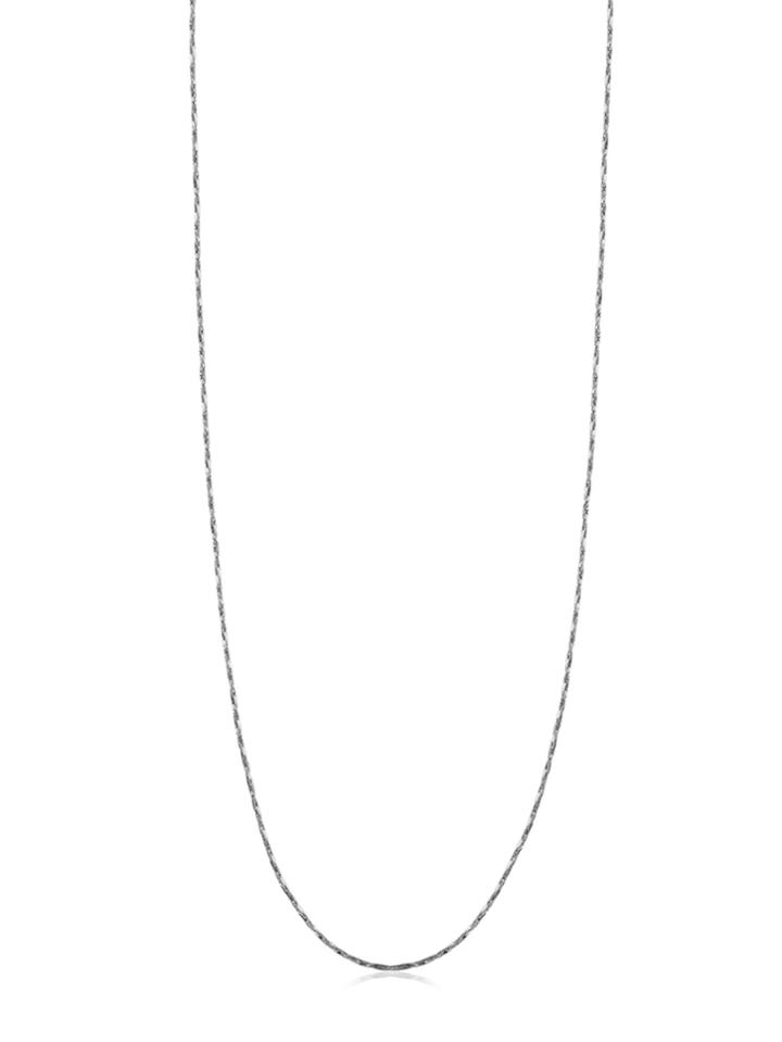 Shein Simple Chain Necklace