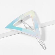Shein Triangle Hair Clip